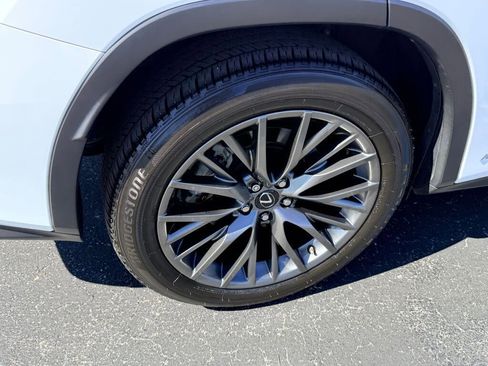 Used 2018 Lexus RX 450h F Sport w/ Accessory Package image 13