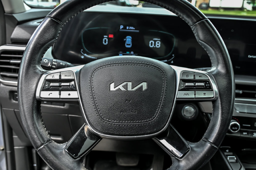 Used 2024 Kia Telluride S w/ S Sunroof Package AWD/4WD image 20