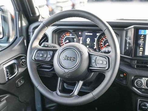 New 2026 Jeep Wrangler Willys image 15