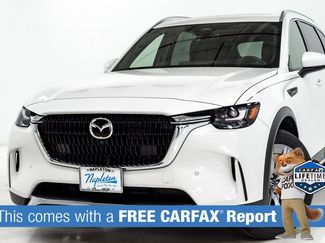 Used 2024 MAZDA CX-90 3.3 Turbo w/ Premium Plus Pkg AWD/4WD video 2