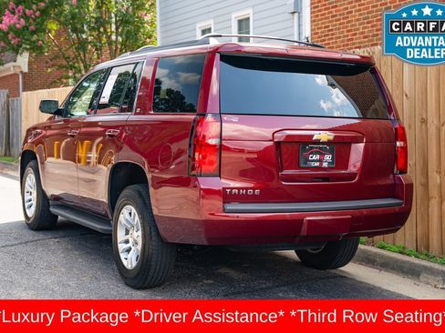 Used 2019 Chevrolet Tahoe LT AWD/4WD image 9