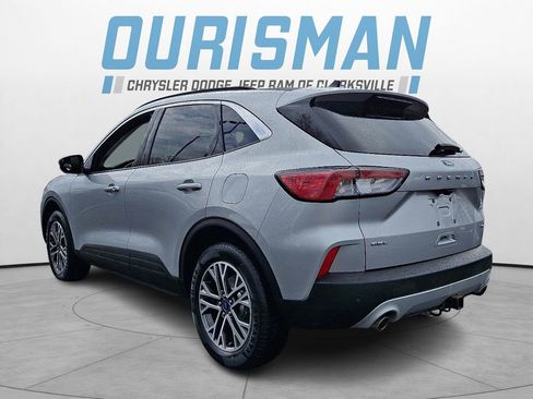 Used 2020 Ford Escape SEL image 4