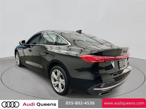 Certified 2025 Audi A5 2.0T Premium Plus w/ Premium Plus image 2