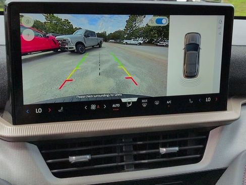 Certified 2025 Ford Explorer Active RWD image 26