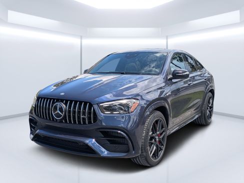 New 2026 Mercedes-Benz GLE 63 AMG S image 11