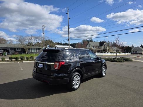 Used 2017 Ford Explorer 4WD image 5