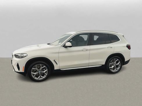 Used 2024 BMW X3 xDrive30i w/ Convenience Package AWD/4WD image 5