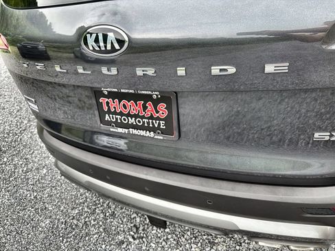 Used 2020 Kia Telluride SX w/ Towing Package AWD/4WD image 40