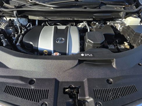 Certified 2022 Lexus RX 350 AWD w/ Premium Package image 15