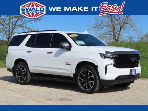 Used 2023 Chevrolet Tahoe RST AWD/4WD image 1