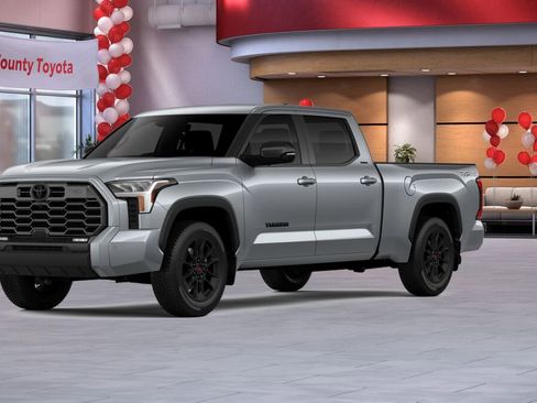 New 2026 Toyota Tundra Limited image 1