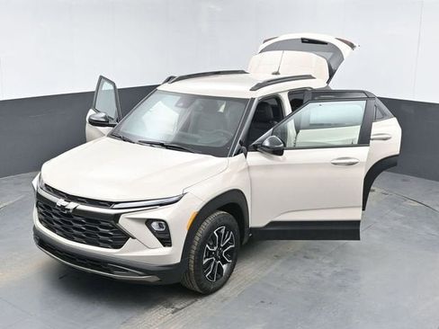 New 2026 Chevrolet TrailBlazer ACTIV w/ Convenience Package FWD image 50