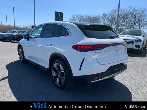 Used 2023 Mercedes-Benz EQE 350+ 4MATIC SUV image 6