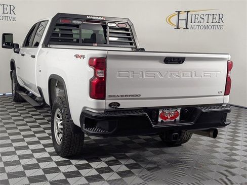 Used 2024 Chevrolet Silverado 3500 W/T image 5