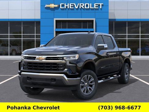 New 2026 Chevrolet Silverado 1500 LT AWD/4WD image 6