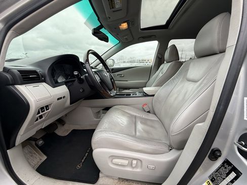 Used 2012 Lexus RX 350 AWD w/ Premium Pkg image 6