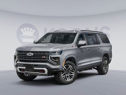 Used 2025 Chevrolet Suburban Z71