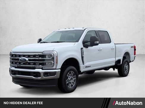 New 2026 Ford F350 Lariat w/ Snow Plow Prep Package AWD/4WD image 1