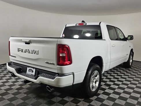 New 2026 RAM 1500 Big Horn w/ Sport Appearance Package AWD/4WD image 4