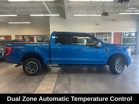 Used 2021 Ford F150 XLT w/ Equipment Group 302A High AWD/4WD image 10