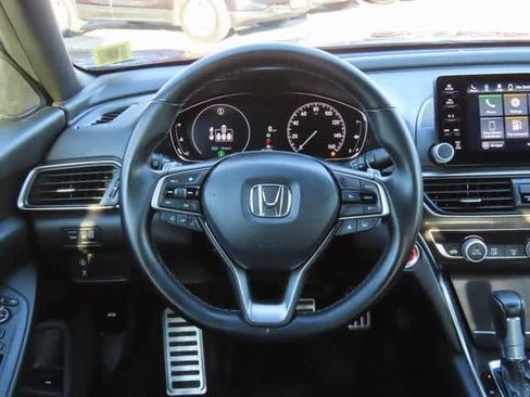 Certified 2022 Honda Accord Sport image 17