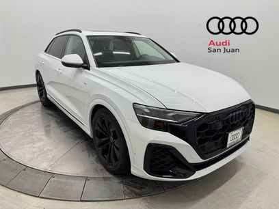 New 2026 Audi Q8 Premium Plus