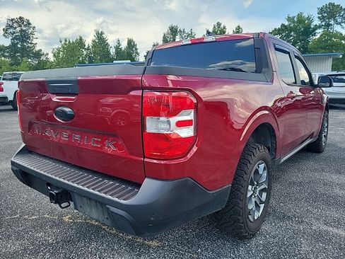 Used 2025 Ford Maverick XLT FWD image 8