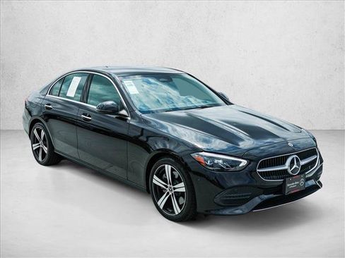 Certified 2026 Mercedes-Benz C 300 4MATIC Sedan image 3