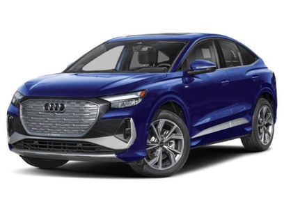 Certified 2023 Audi Q4 e-tron Prestige w/ Black Optic Package