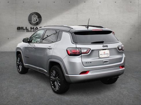 Used 2022 Jeep Compass High Altitude AWD/4WD image 7