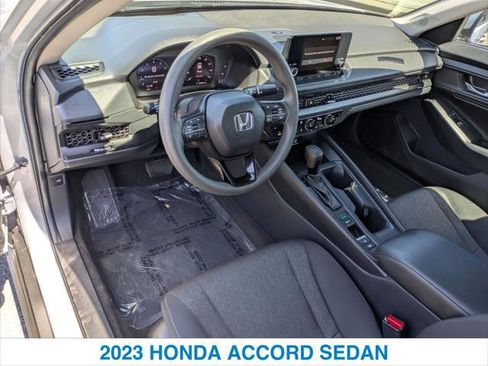 Used 2023 Honda Accord EX image 14