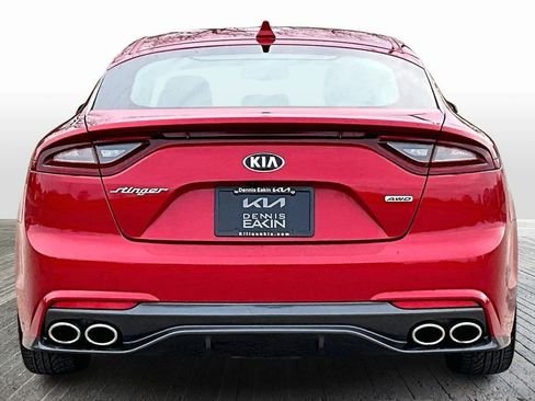 Certified 2019 Kia Stinger image 4