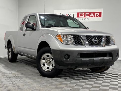 Used 2006 Nissan Frontier XE w/ (G01) XE Preferred Pkg image 4