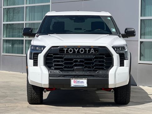 New 2026 Toyota Tundra TRD Pro image 6