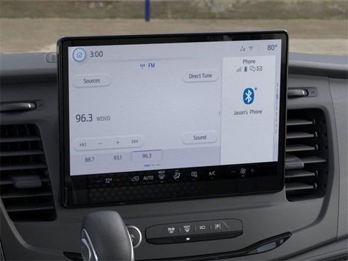 New 2025 Ford Transit 150 Low Roof w/ Load Area Protection Package image 14