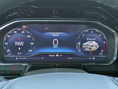 New 2025 Chevrolet Silverado 1500 LTZ w/ LTZ Convenience Package II image 28