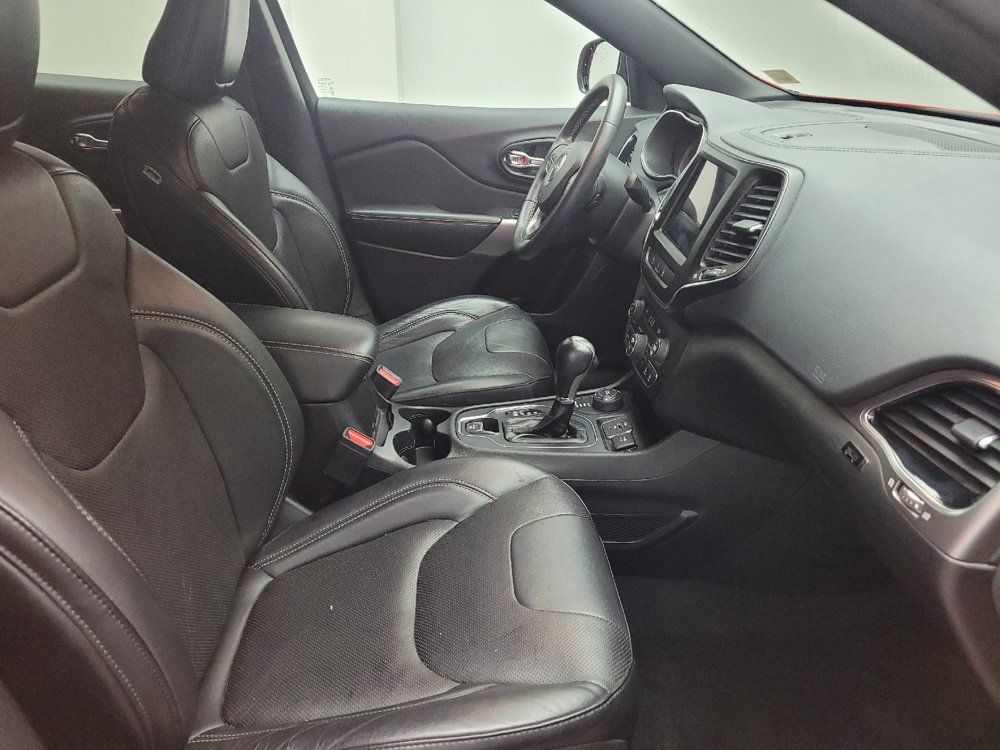 Used 2021 Jeep Cherokee Latitude Lux 80th Anniv w/ Quick Order Package 26U 80TH AWD/4WD image 21