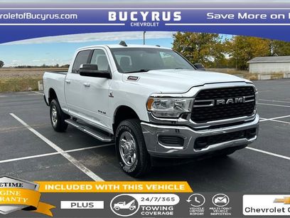Used 2022 RAM 2500 Big Horn