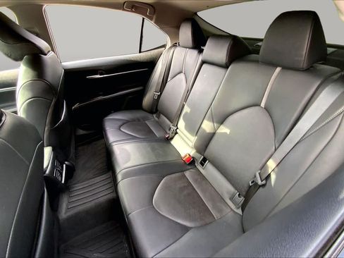 Used 2023 Toyota Camry XSE FWD image 21