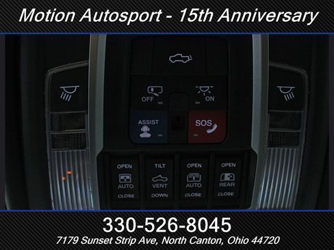 Used 2021 RAM 1500 Rebel w/ Leather & Sound Group AWD/4WD image 24