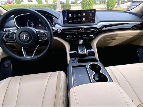 Certified 2025 Acura MDX SH-AWD image 14