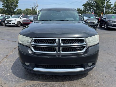 Used 2011 Dodge Durango Crew AWD/4WD image 8