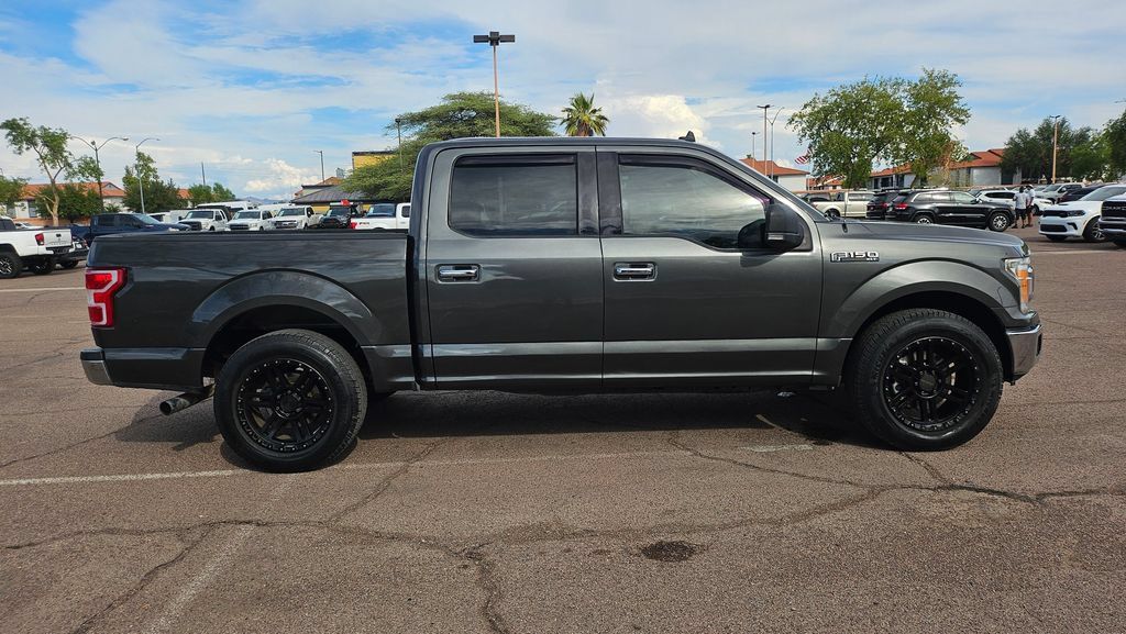 Used 2020 Ford F150 XLT w/ Equipment Group 302A Luxury RWD image 12