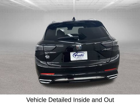 Used 2024 Buick Envision Avenir AWD/4WD image 11