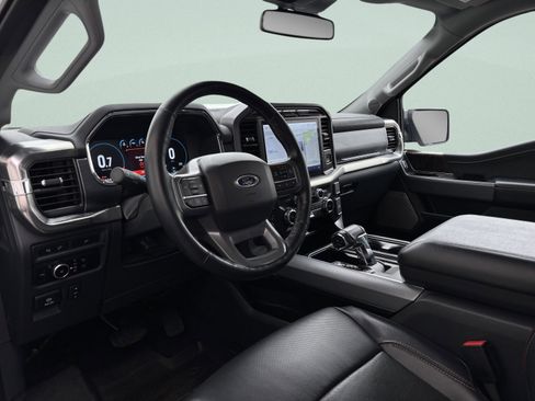 Used 2023 Ford F150 Lariat w/ FX4 Off-Road Package image 14