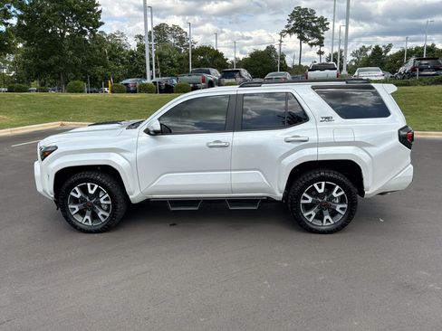 Used 2025 Toyota 4Runner TRD Sport Premium RWD image 7