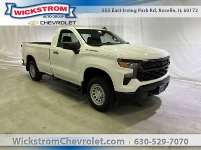 Certified 2024 Chevrolet Silverado 1500 W/T w/ Trailering Package