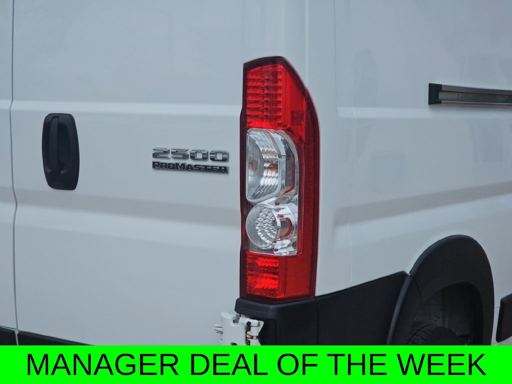 Used 2023 RAM ProMaster 2500 FWD image 39