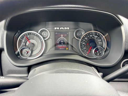 Used 2024 RAM 3500 Tradesman RWD image 14