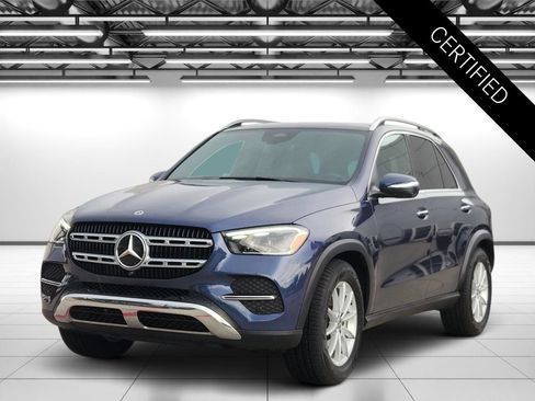Certified 2024 Mercedes-Benz GLE 450 4MATIC image 5